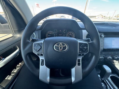 2019 Toyota TUNDRA 4X4 SR5