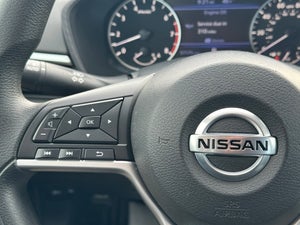 2021 Nissan Altima SV FWD