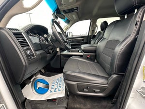 2018 RAM 2500 Big Horn Crew Cab 4x4 6&#39;4&#39; Box