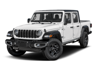 2027 Jeep Gladiator