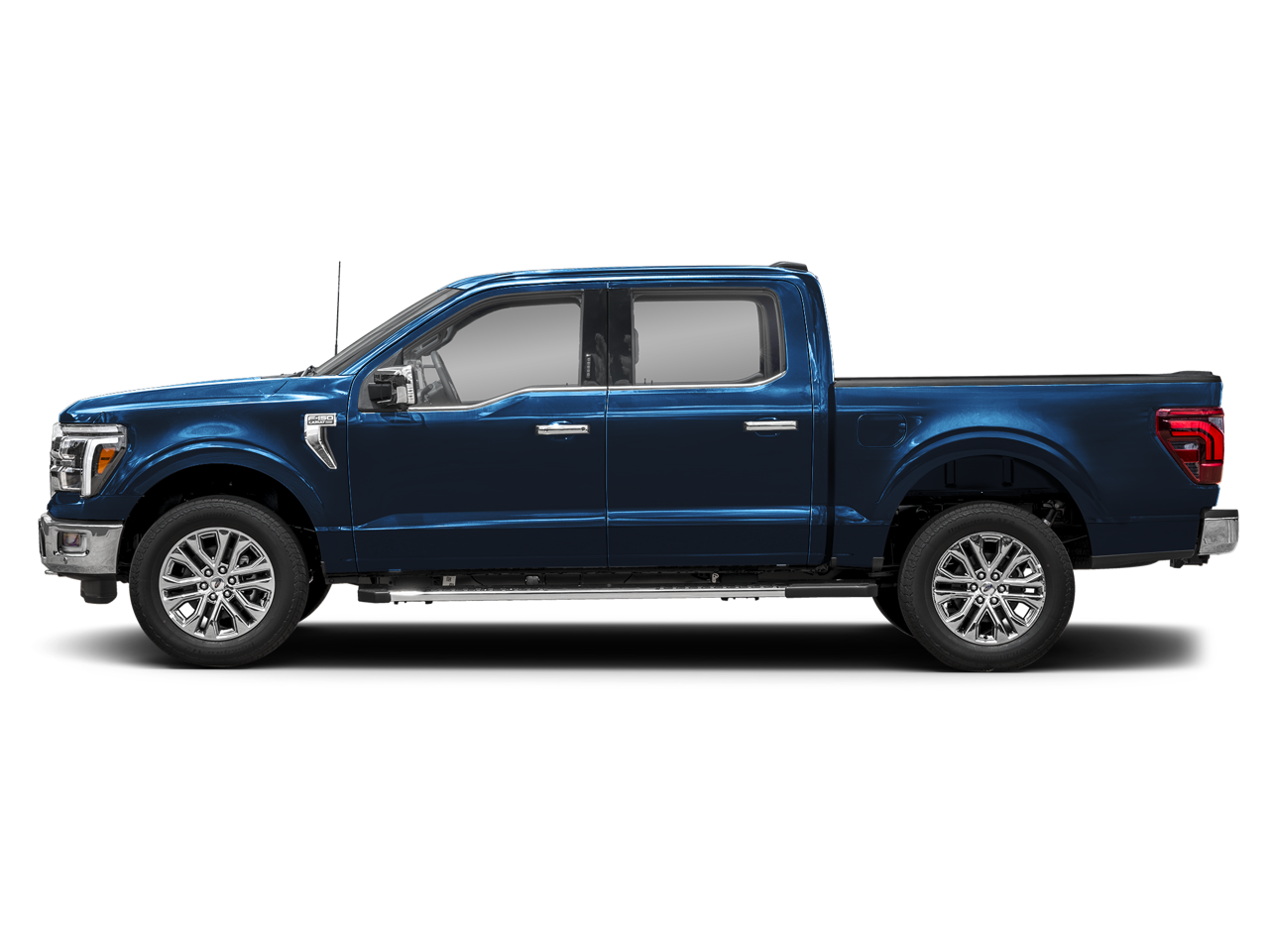 2024 Ford F-150 Lariat FX4