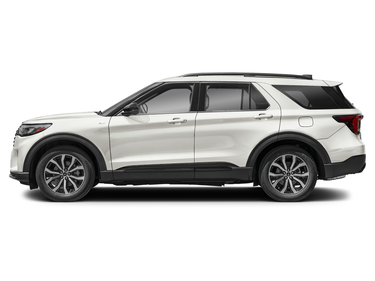 2025 Ford Explorer ST-Line 4WD