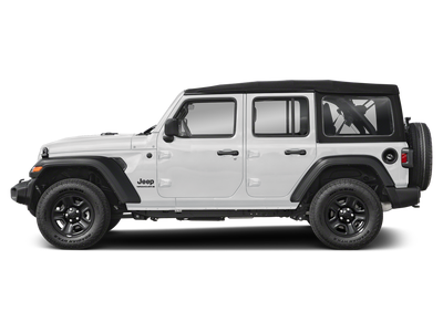 2026 Jeep Wrangler 85th Anniversary Edition