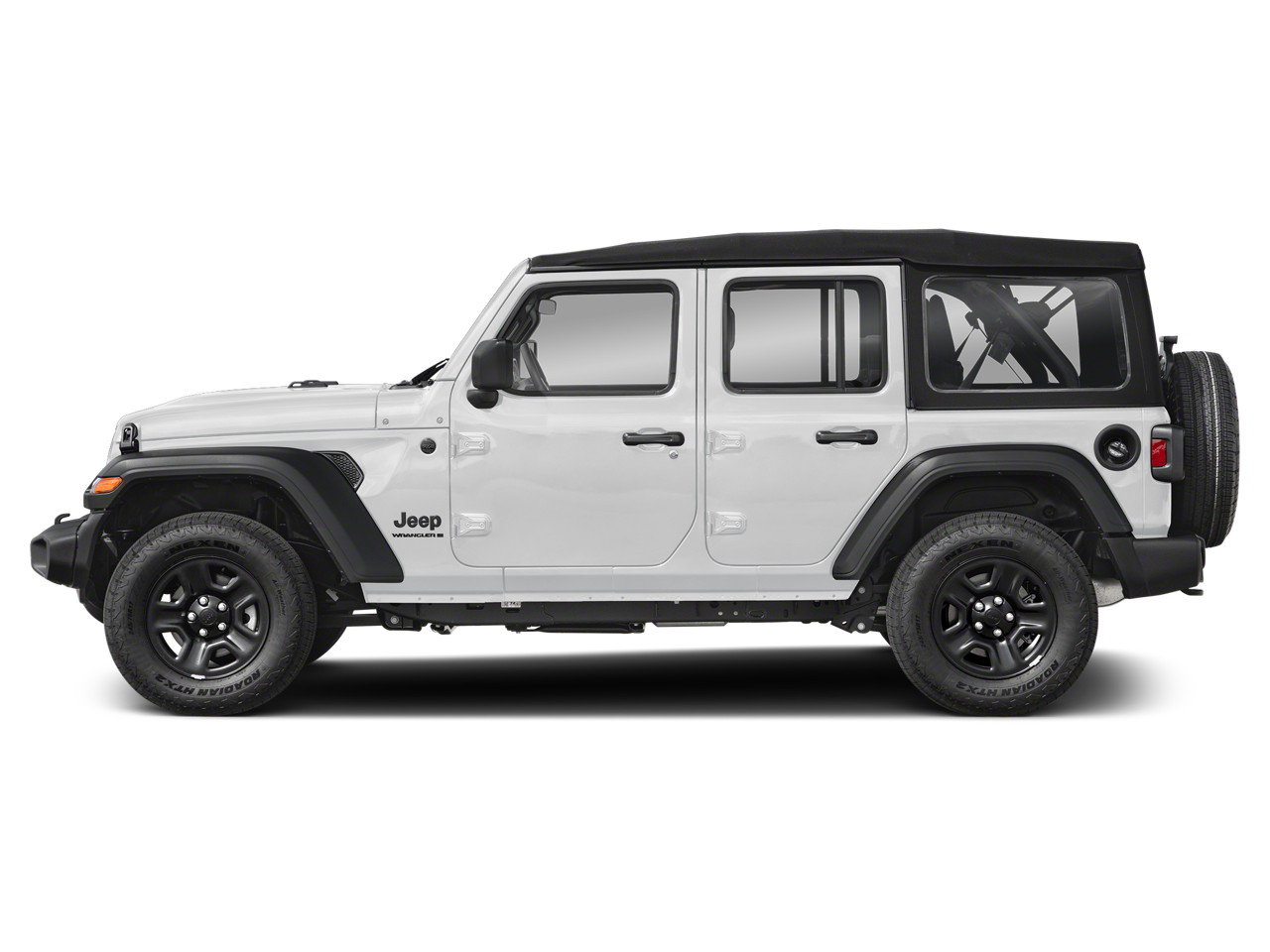 2026 Jeep Wrangler 85th Anniversary Edition