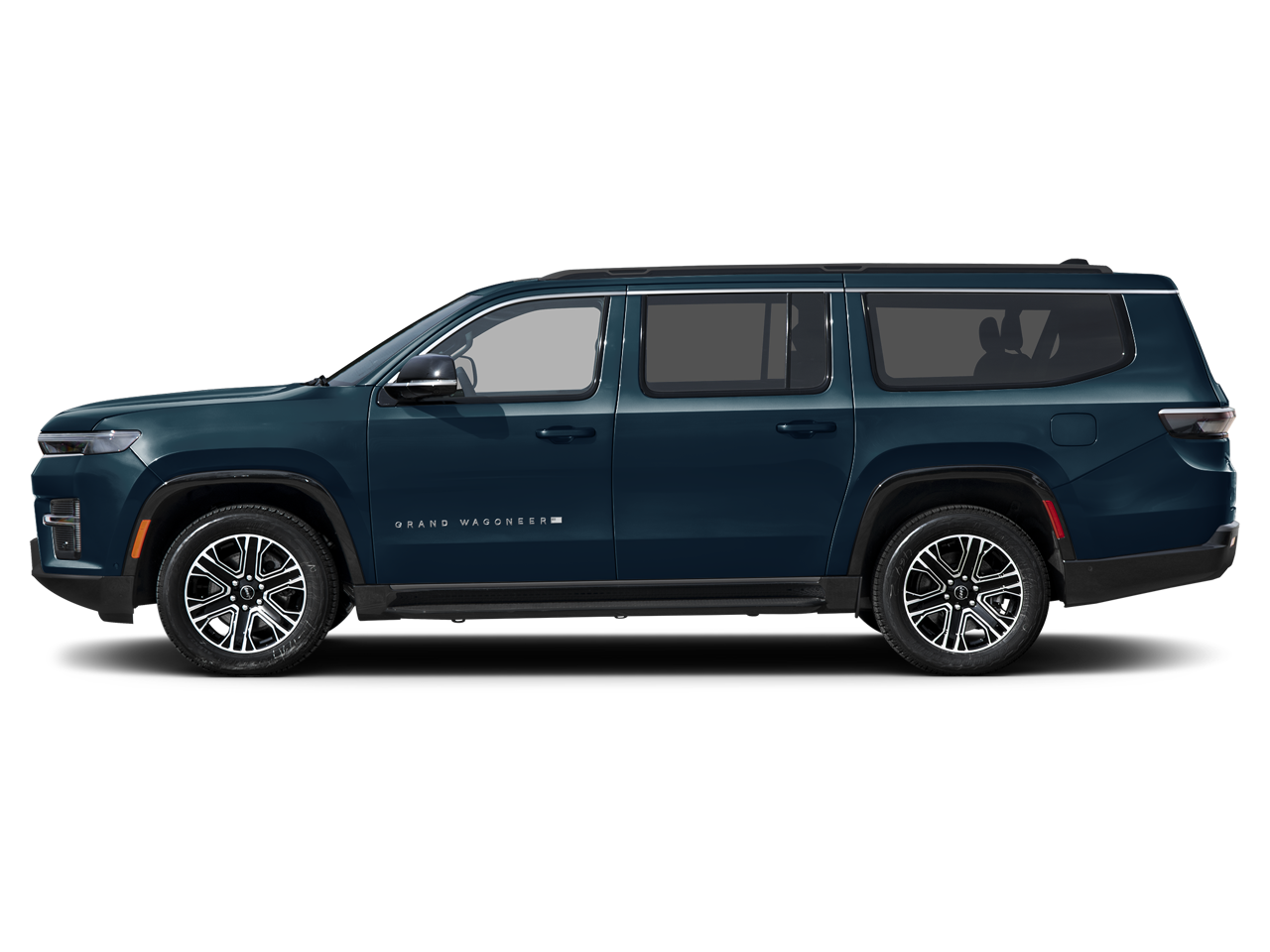 2027 Jeep Grand Wagoneer Overland