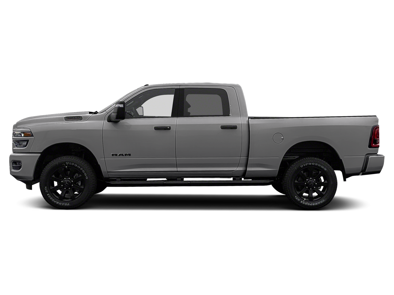 2027 RAM 2500 2500 BIG HORN CREW CAB 4X4 6'4' BOX