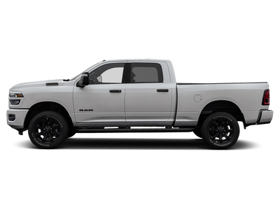 2027 RAM 2500 2500 BIG HORN CREW CAB 4X4 6'4' BOX
