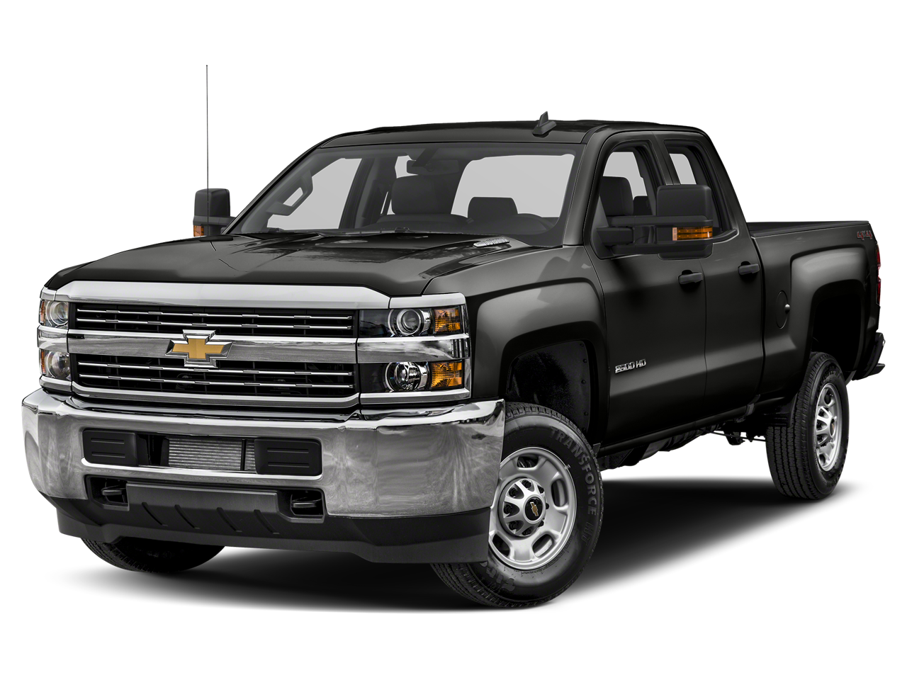 2015 Chevrolet Silverado 2500HD Work Truck