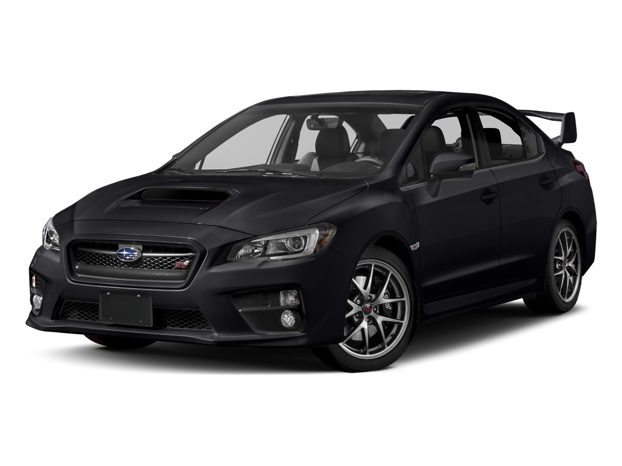 2016 Subaru WRX STI
