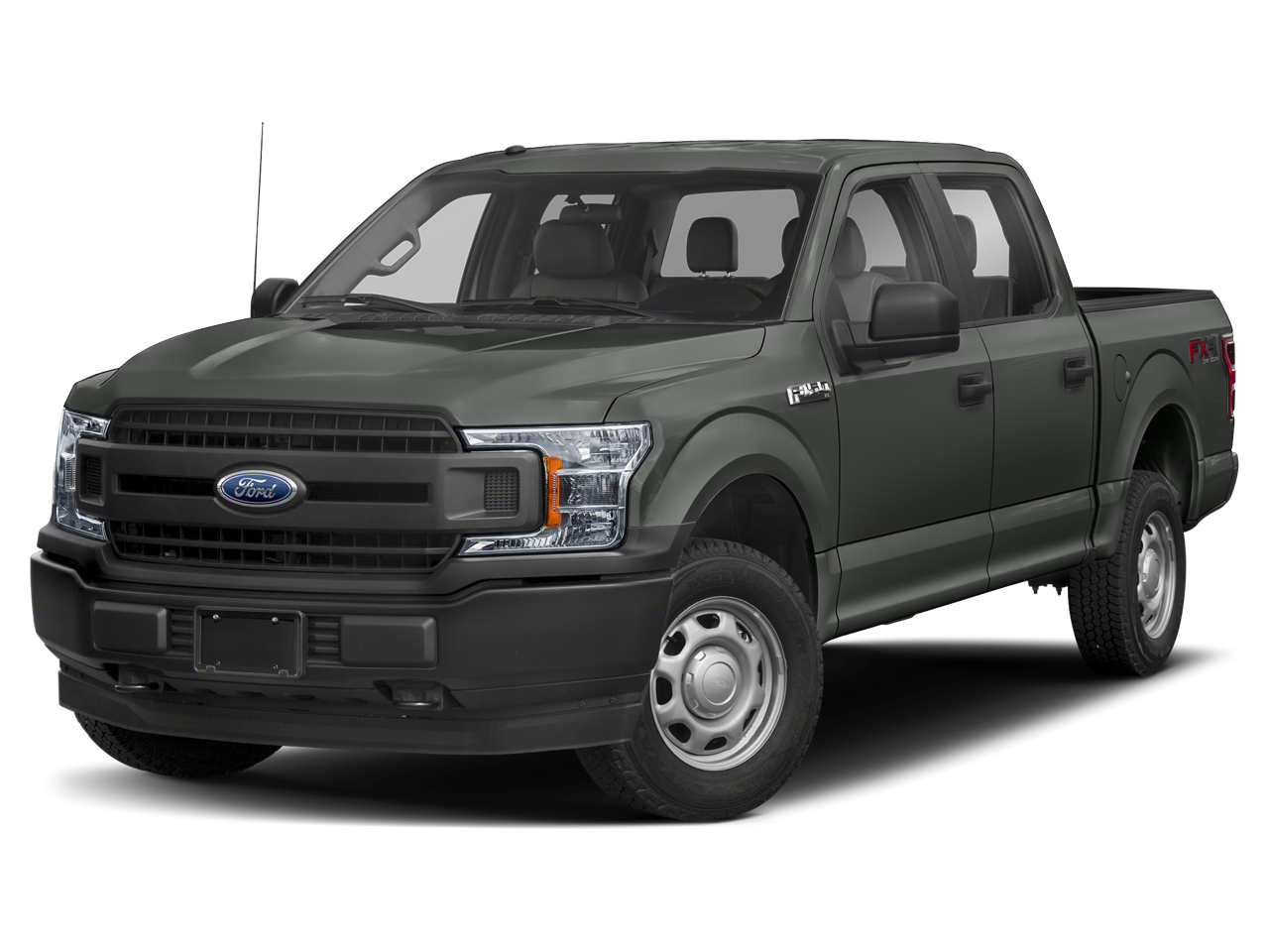 2019 Ford F-150 XLT 4x4 SuperCrew 5-1/2 Box's photo