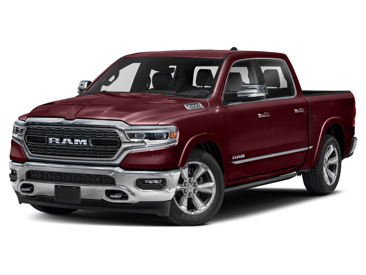 2019 RAM 1500 Limited 4x4 Crew Cab 5'7's photo