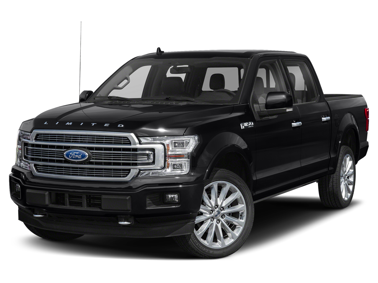 2020 Ford F-150 Limited 4x4 SuperCrew 5-1/2 Box's photo