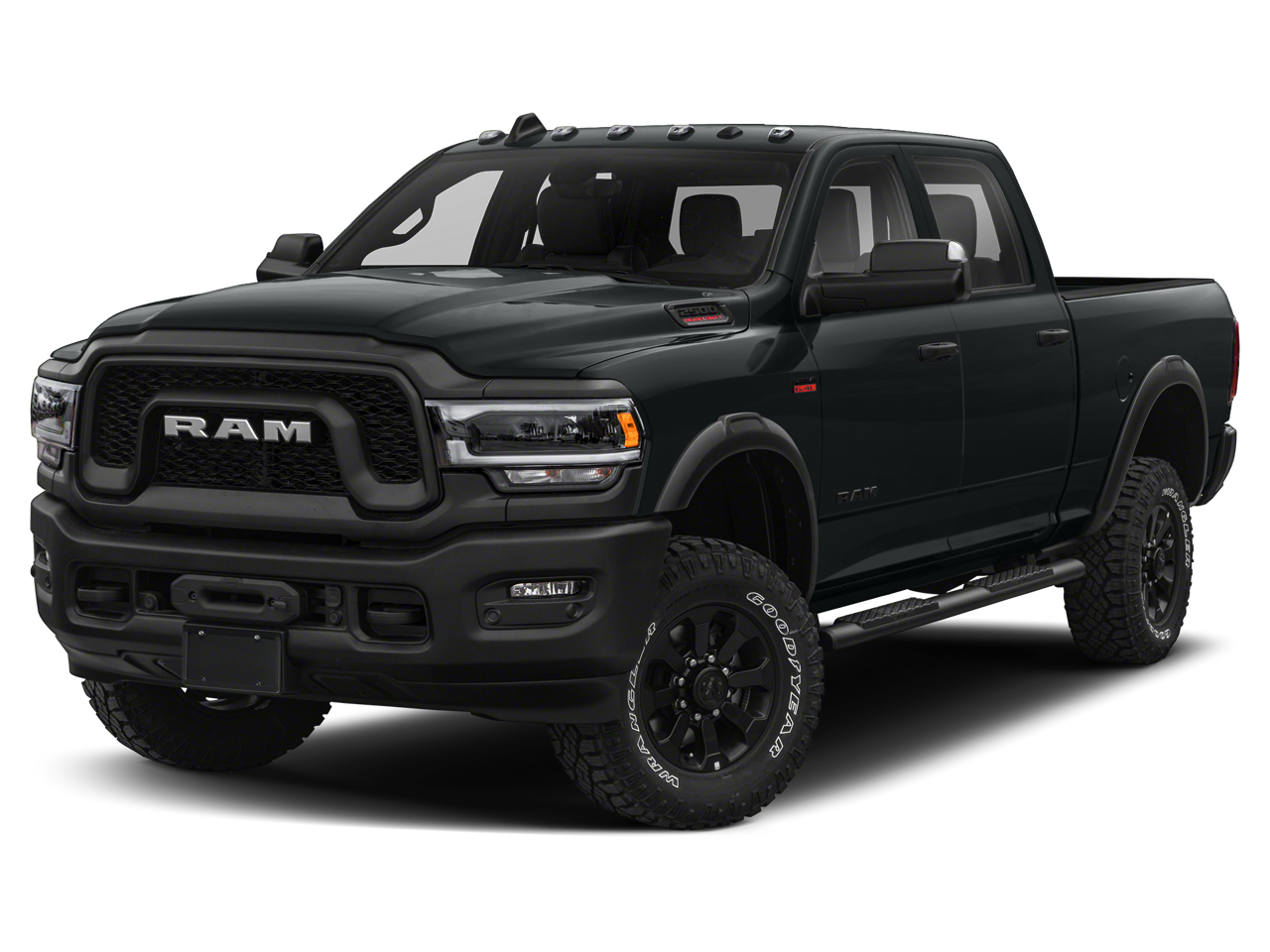 2020 RAM 2500 Power Wagon 4X4 Crew Cab SWB's photo
