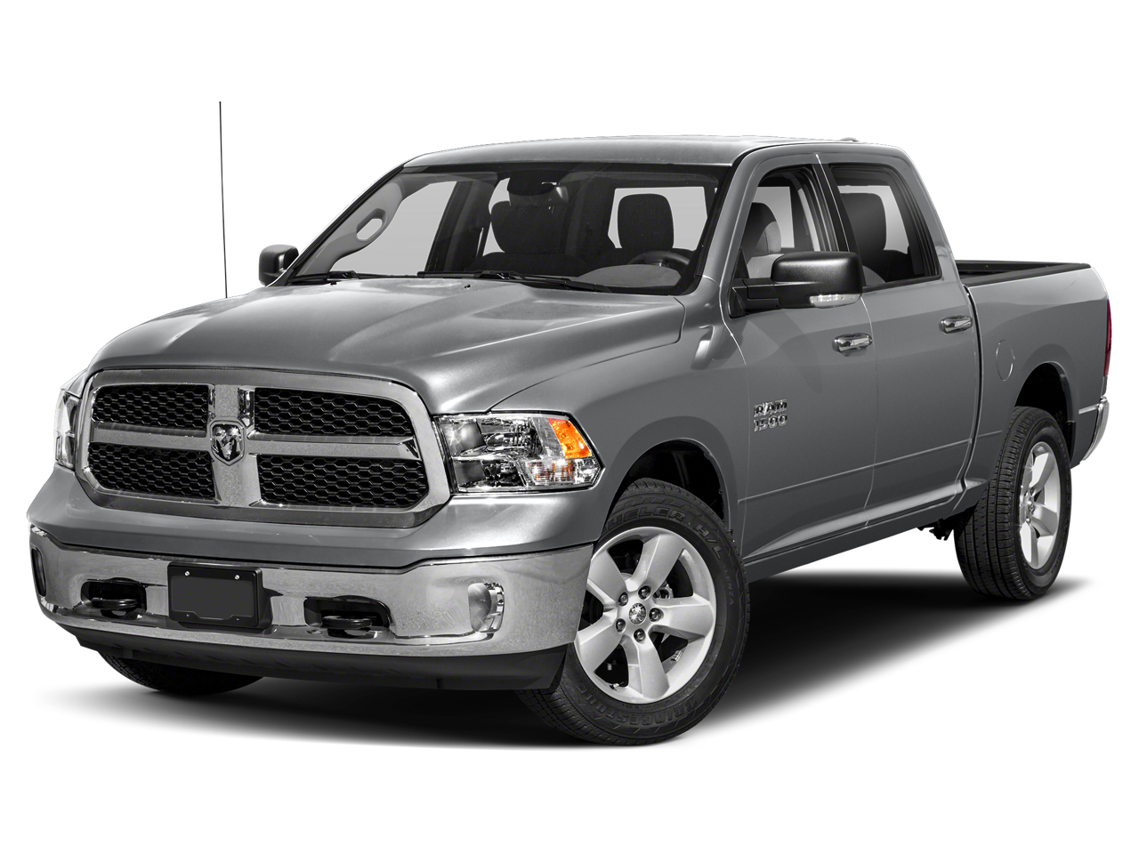 2020 RAM 1500 Classic Warlock 4x4 Crew Cab 5'7's photo