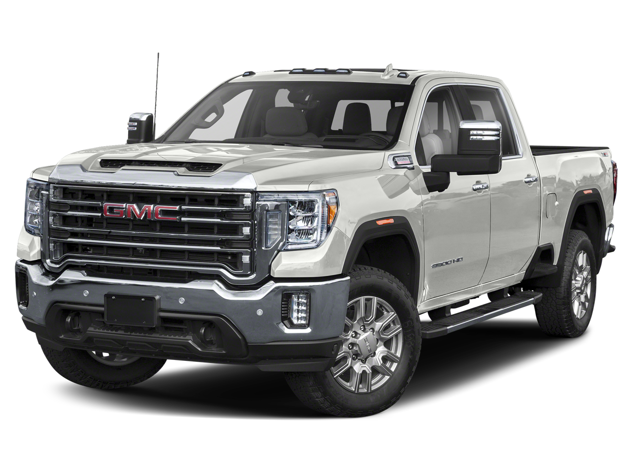 2021 GMC Sierra 4WD Crew Cab Long Box DRW Denali's photo