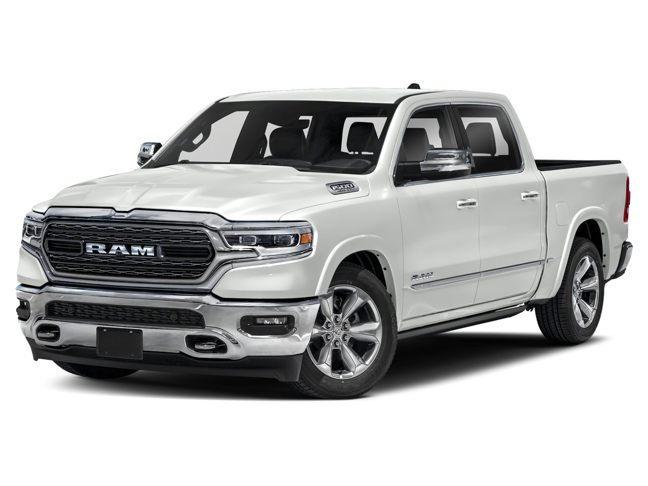 2021 RAM 1500 Limited 4x4 Crew Cab 6'4's photo