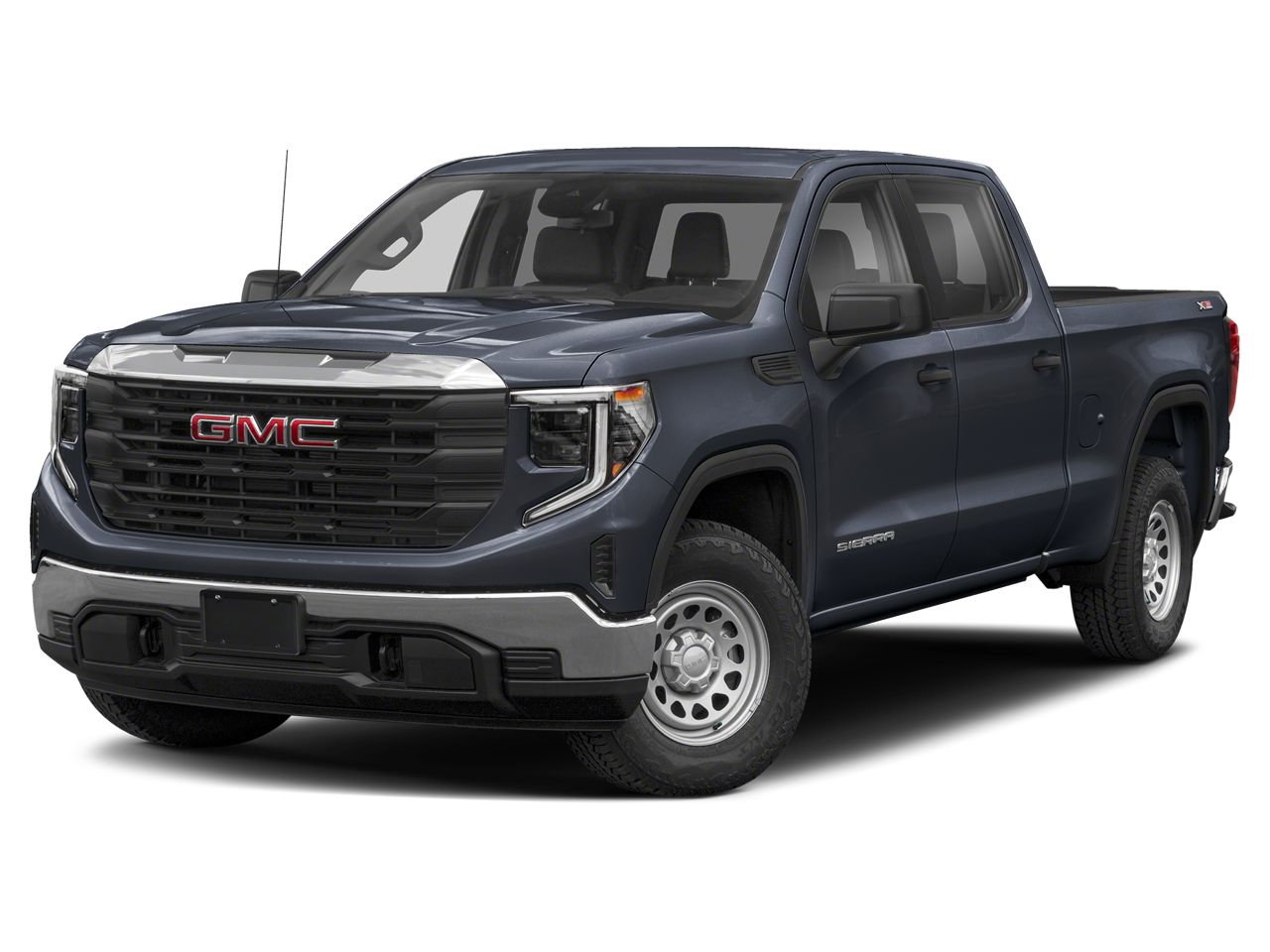 2022 GMC Sierra 4WD Crew Cab Short Box Elevation's photo