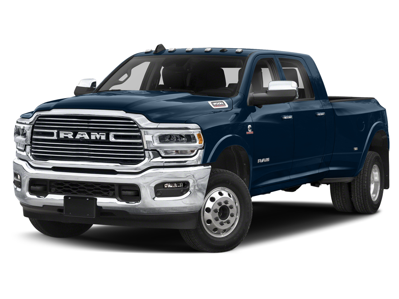 2022 RAM 3500 Big Horn Mega Cab