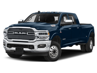 2022 RAM 3500 Big Horn Mega Cab