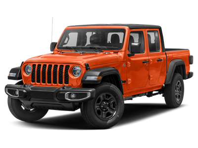 2023 Jeep Gladiator Sport S
