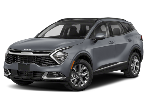 2023 Kia Sportage Hybrid SX-Prestige