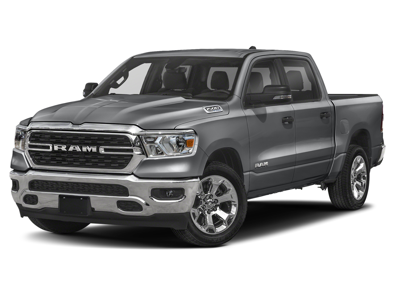 2023 RAM 1500 Big Horn/Lone Star 4x4 Crew Cab 6'4's photo