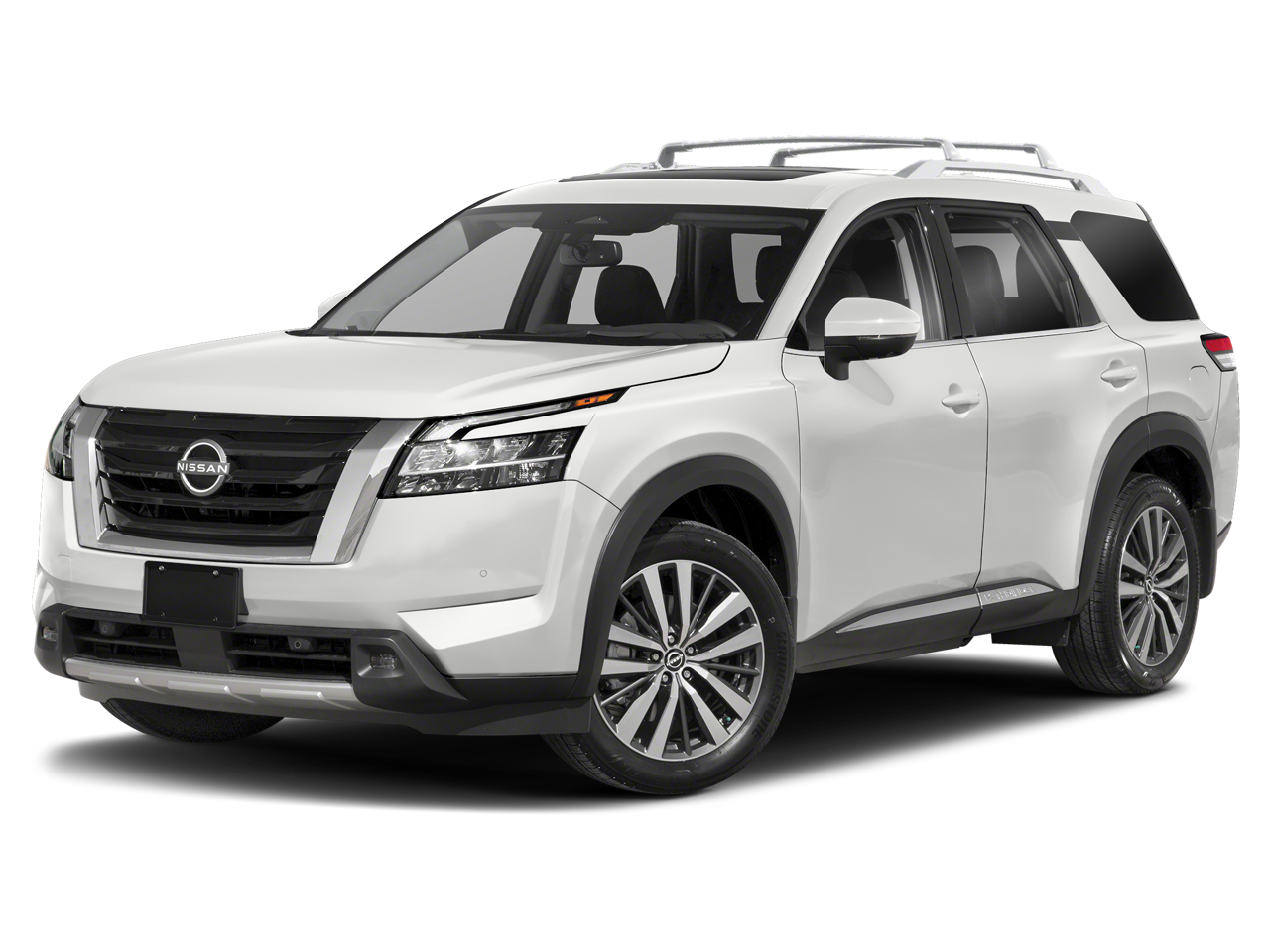 2024 Nissan Pathfinder Platinum 2WD's photo