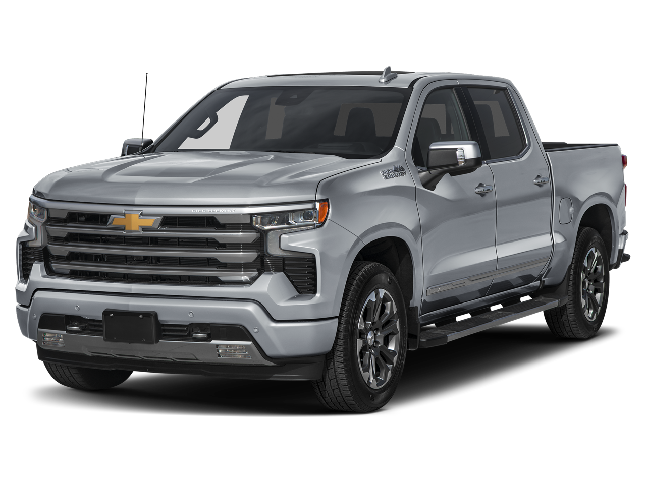 2025 Chevrolet Silverado 1500 High Country 4WD Crew Cab Short Box's photo