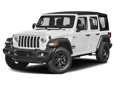 2026 Jeep Wrangler 85th Anniversary Edition