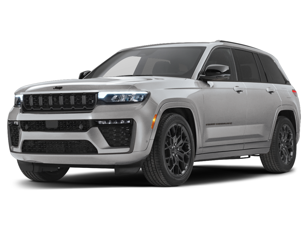 2026 Jeep Grand Cherokee's photo