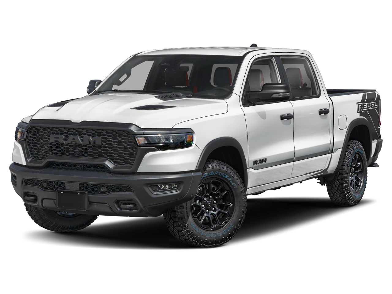 2026 RAM 1500's photo