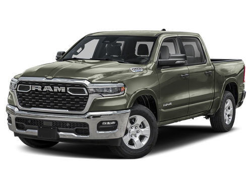 2026 RAM 1500 Big Horn/Lone Star FOX FACTORY