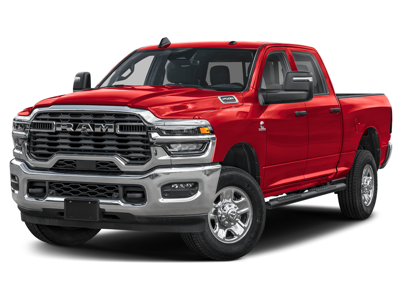 2026 RAM 2500 Pickup Tradesman