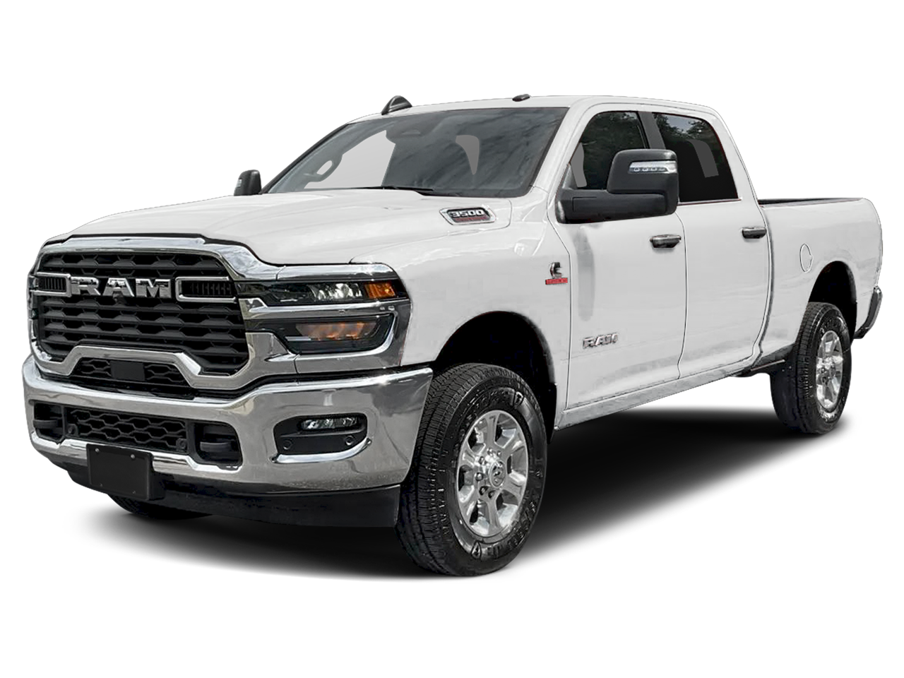 2026 RAM 3500 Big Horn