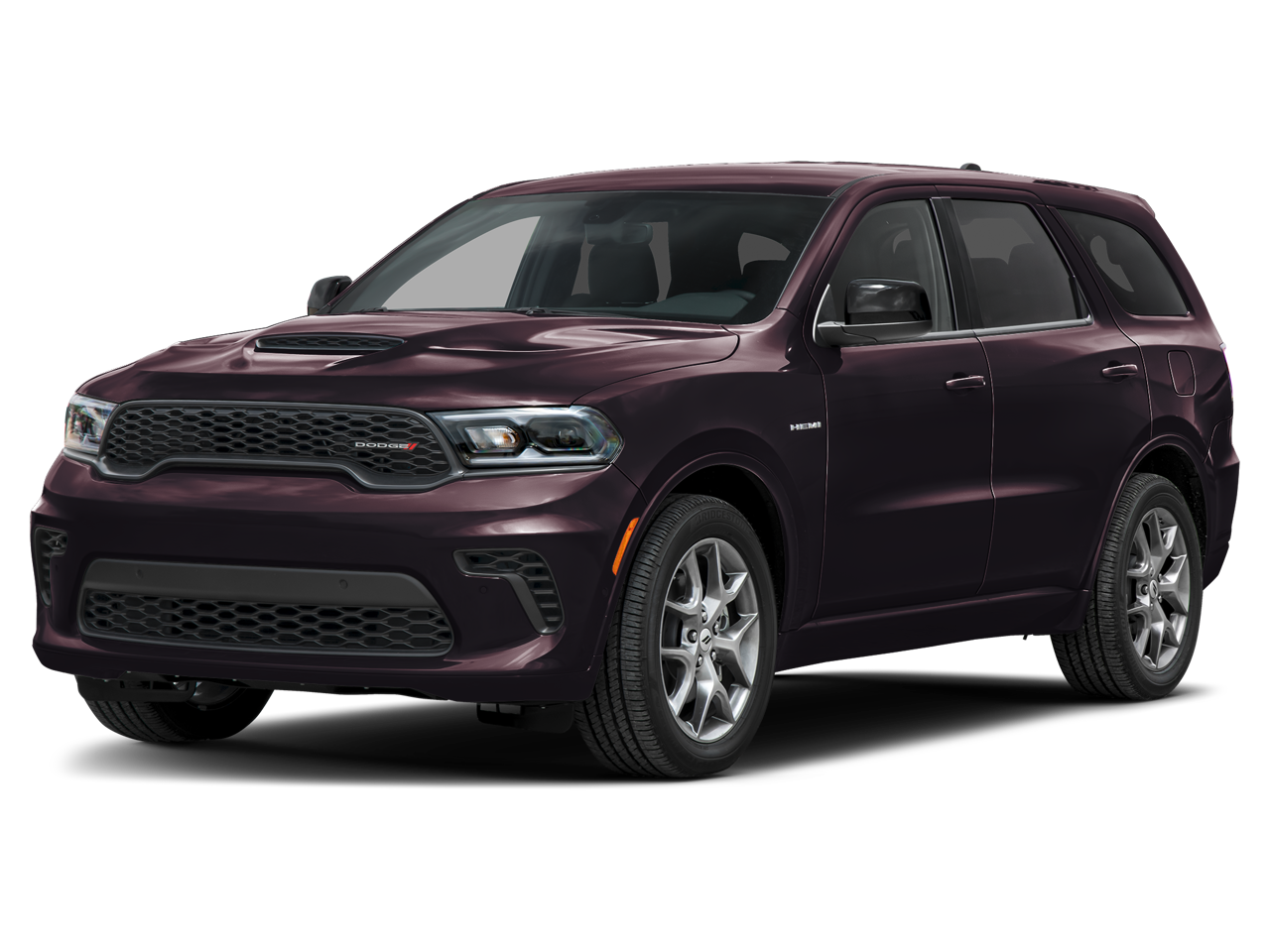 2027 Dodge Durango GT HEMI Plus V8