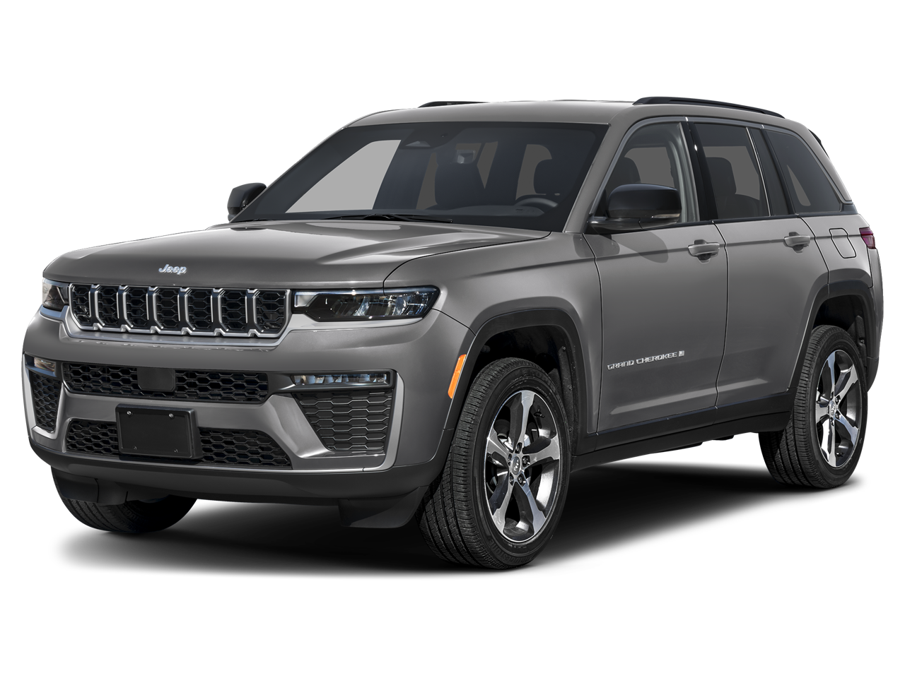 2027 Jeep Grand Cherokee Laredo