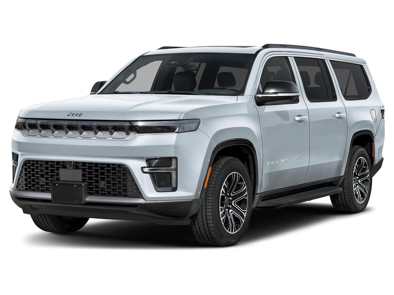 2027 Jeep Grand Wagoneer L