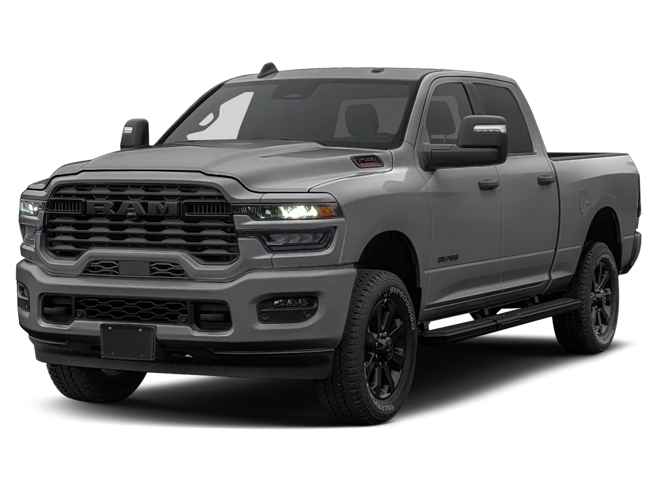 2027 RAM 2500 2500 BIG HORN CREW CAB 4X4 6'4' BOX