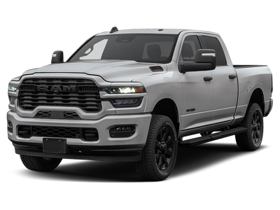 2027 RAM 2500 2500 BIG HORN CREW CAB 4X4 6'4' BOX