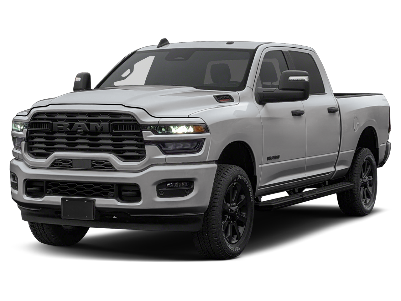 2027 RAM 2500 2500 BIG HORN CREW CAB 4X4 6'4' BOX