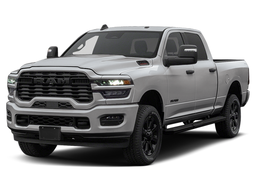 2027 RAM 2500 2500 BIG HORN CREW CAB 4X4 6'4' BOX