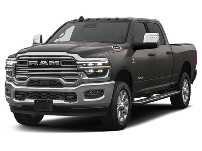 2027 RAM 2500 LARAMIE