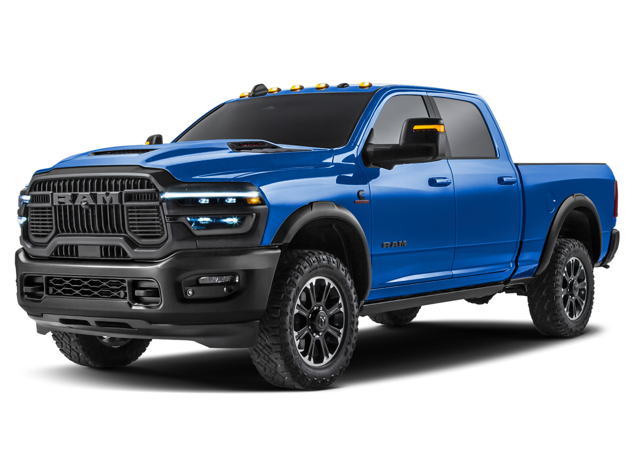 2027 RAM 2500 Pickup