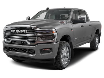 2027 RAM 3500 Laramie
