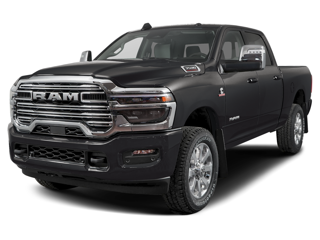 2027 RAM 3500 Pickup Laramie
