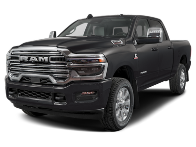 2027 RAM 3500 Laramie Night Edition