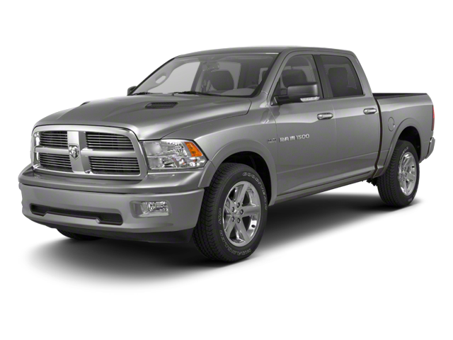 2010 RAM 1500 Pickup Laramie