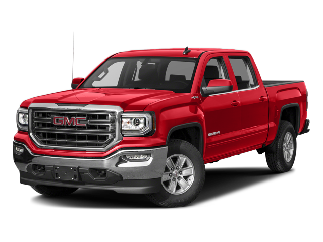 2017 GMC Sierra 4WD Crew Cab Standard Box SLE's photo