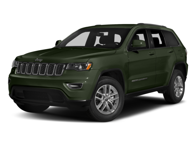 2017 Jeep Grand Cherokee 75th Anniversary Edition