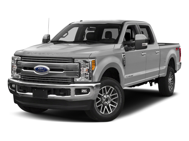 2018 Ford F-350SD Lariat